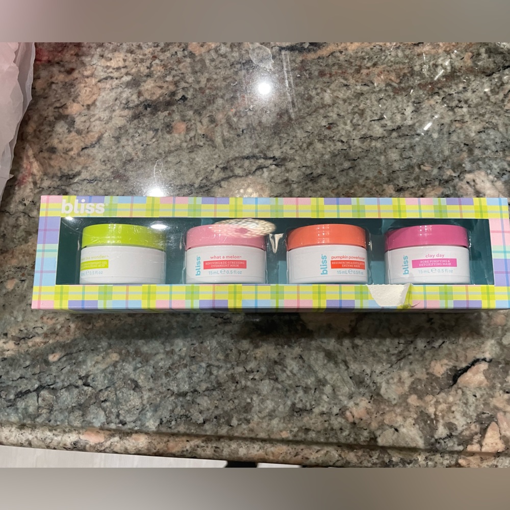 Bliss masks
